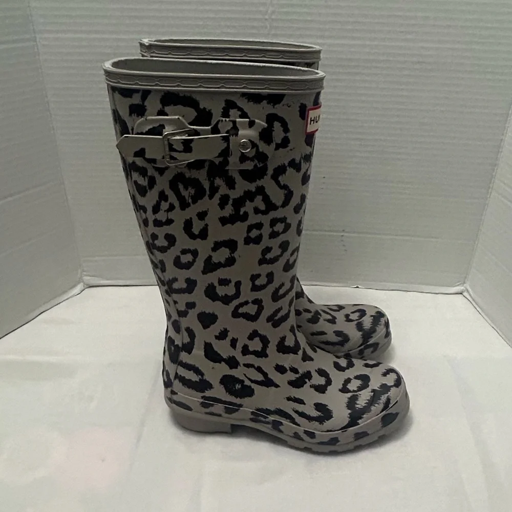 HUNTER RAINBOOTS
